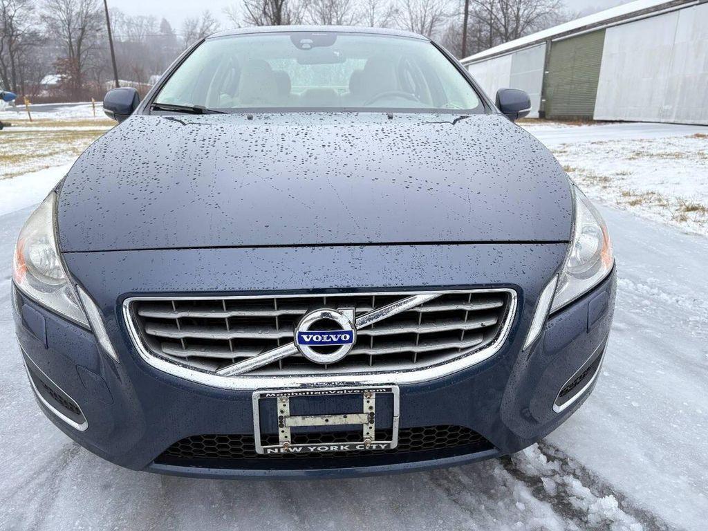 used 2013 Volvo S60 car, priced at $9,999