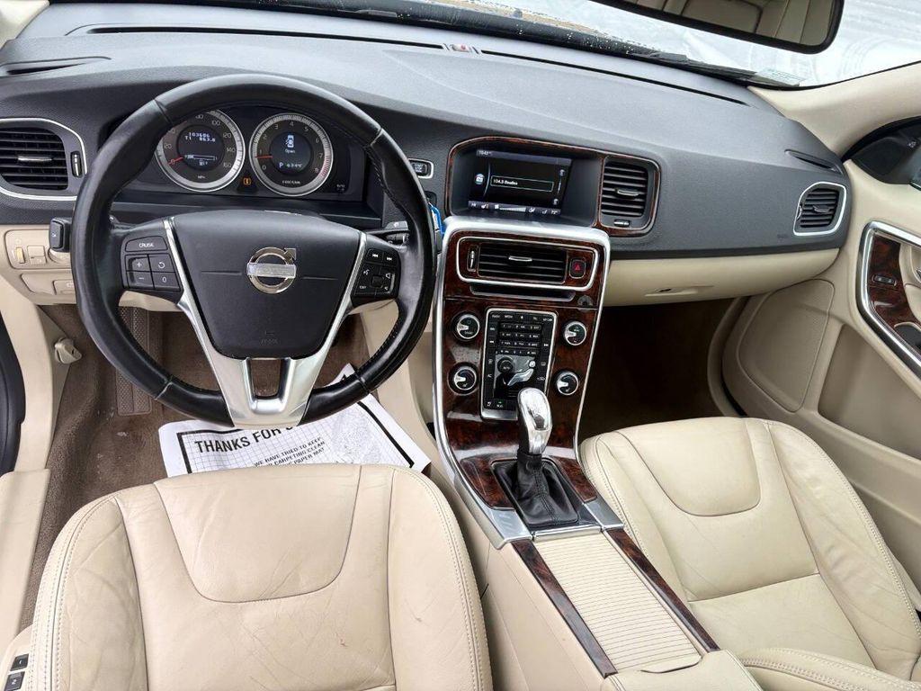 used 2013 Volvo S60 car, priced at $9,999