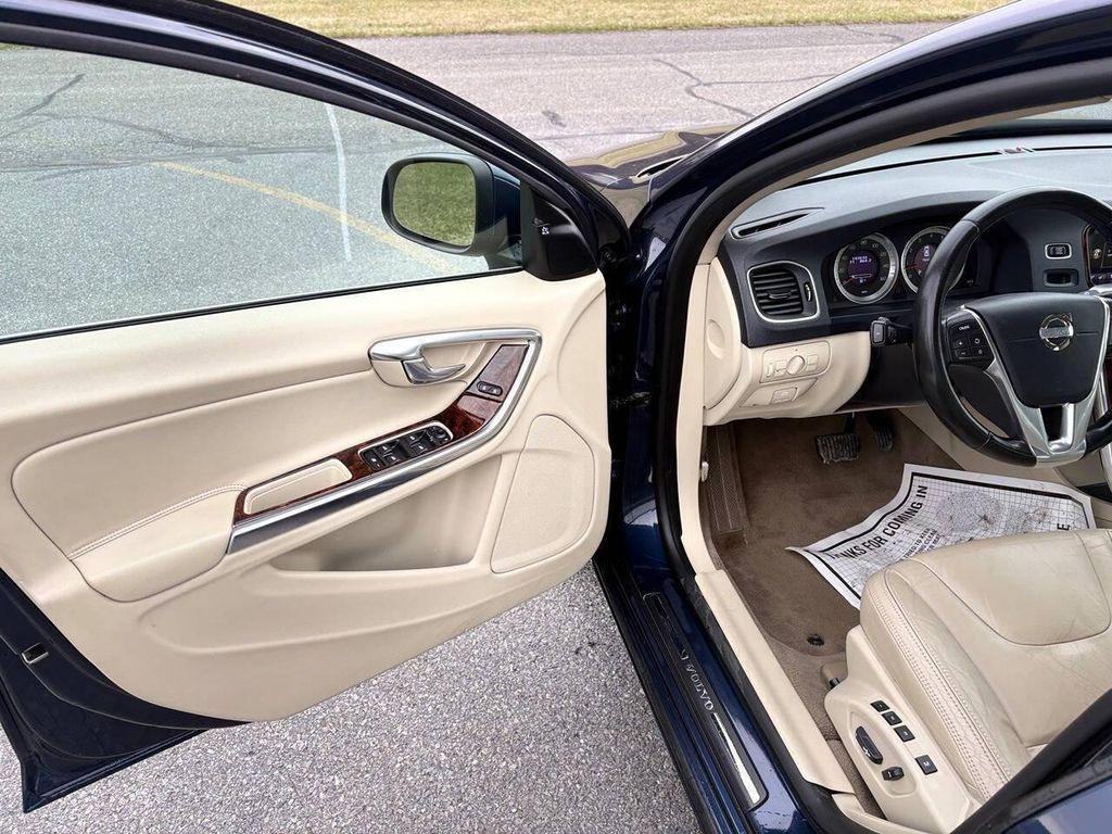 used 2013 Volvo S60 car, priced at $8,999