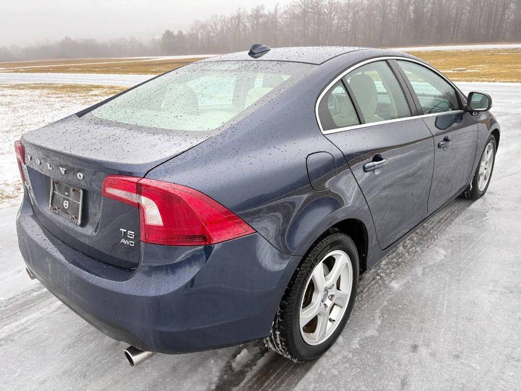 used 2013 Volvo S60 car, priced at $9,999