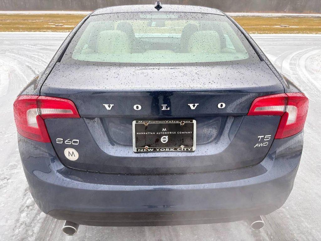 used 2013 Volvo S60 car, priced at $9,999