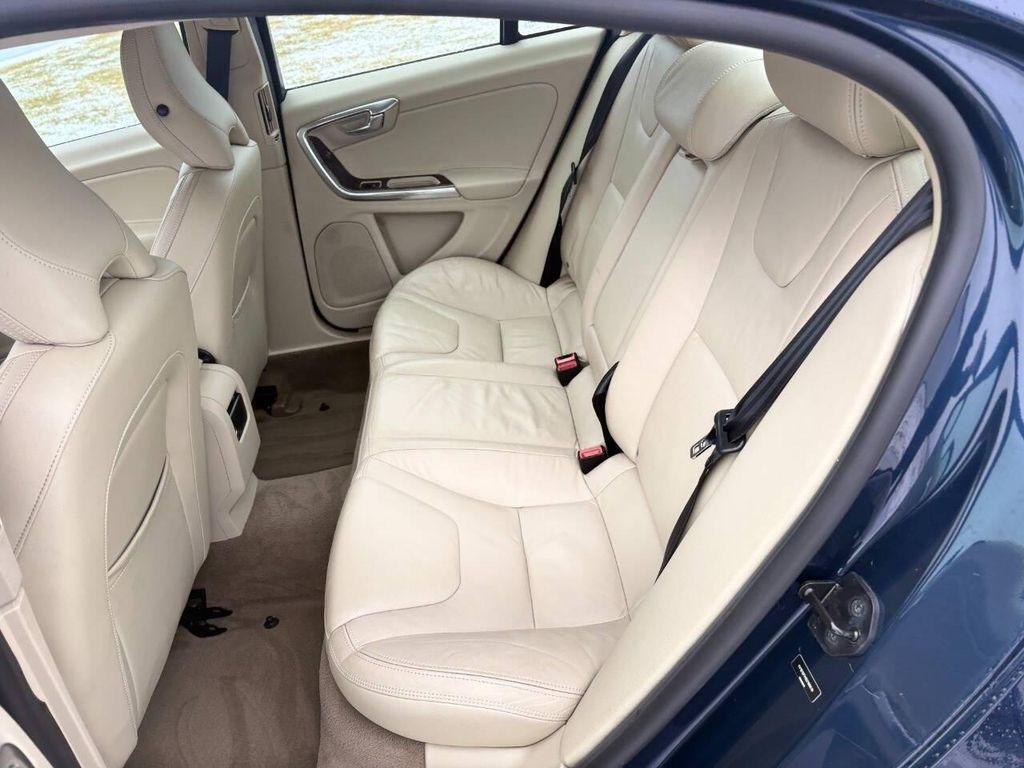 used 2013 Volvo S60 car, priced at $9,999