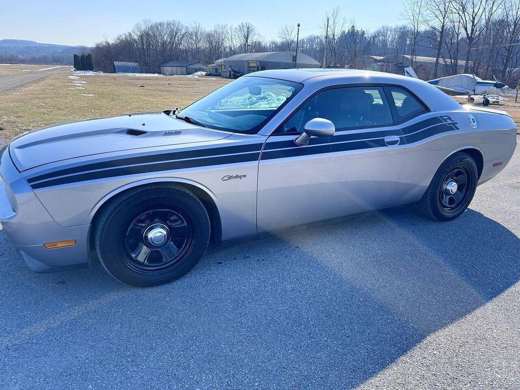 used 2014 Dodge Challenger car, priced at $14,999