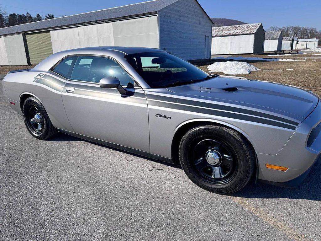 used 2014 Dodge Challenger car, priced at $14,999