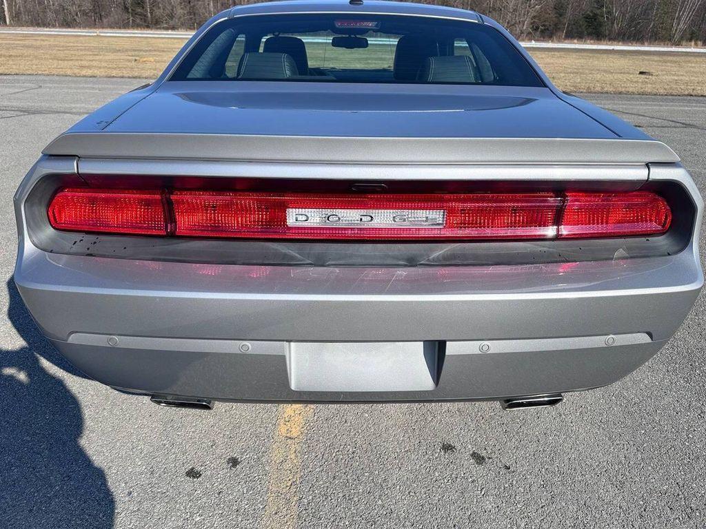 used 2014 Dodge Challenger car, priced at $14,999