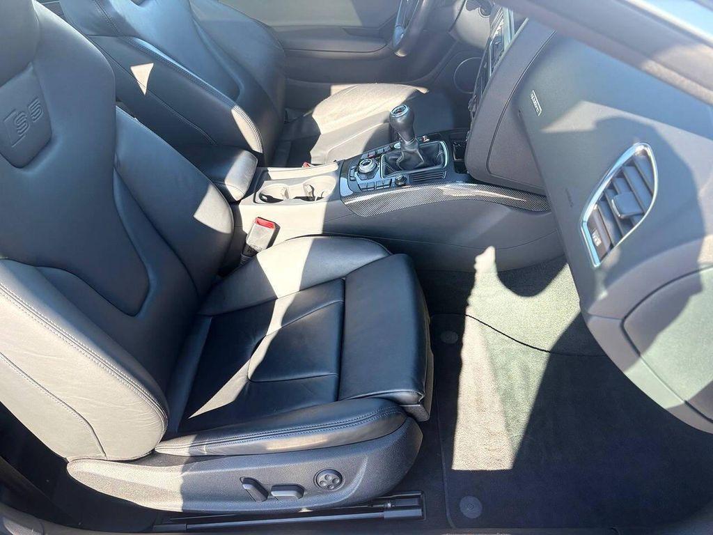 used 2012 Audi S5 car, priced at $16,999