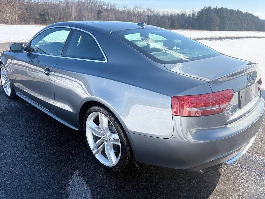 used 2012 Audi S5 car, priced at $16,999