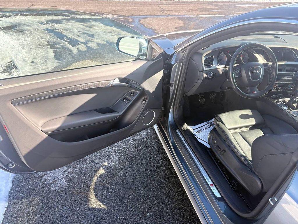 used 2012 Audi S5 car, priced at $16,999