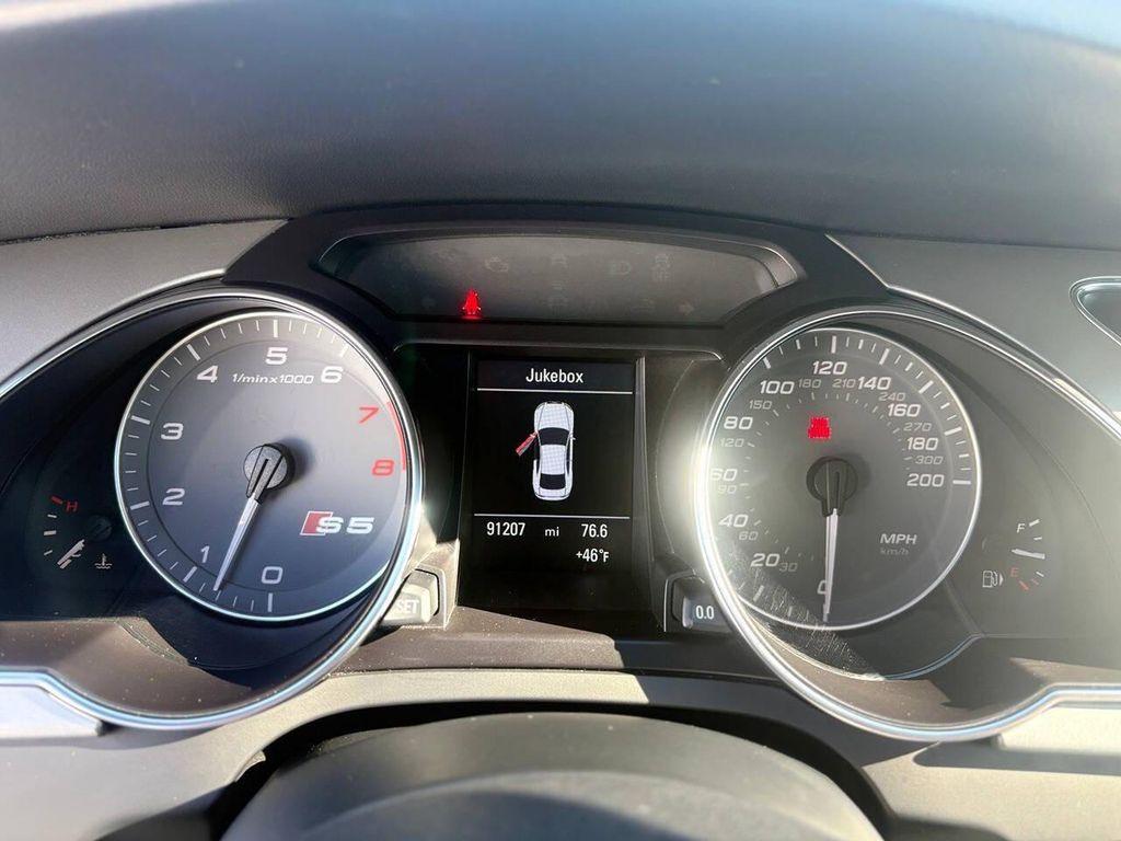 used 2012 Audi S5 car, priced at $16,999