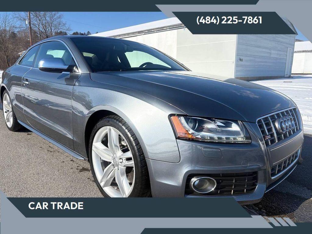 used 2012 Audi S5 car, priced at $16,999