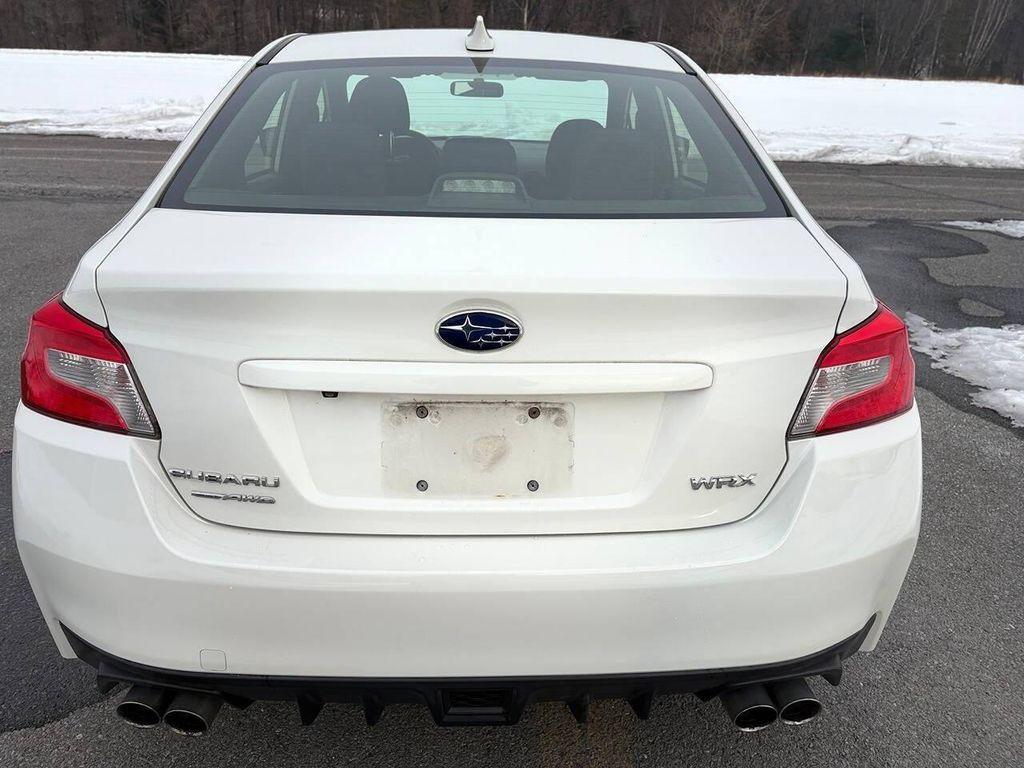 used 2015 Subaru WRX car, priced at $15,499