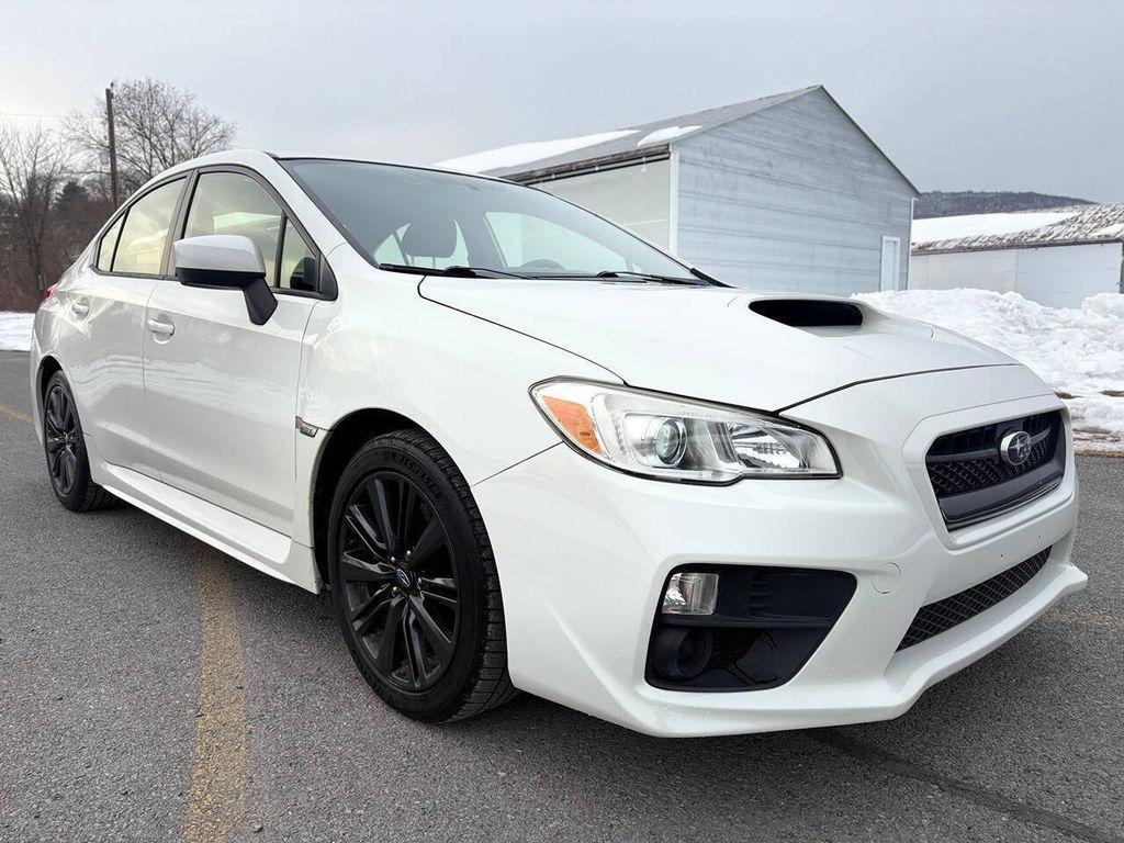used 2015 Subaru WRX car, priced at $15,499