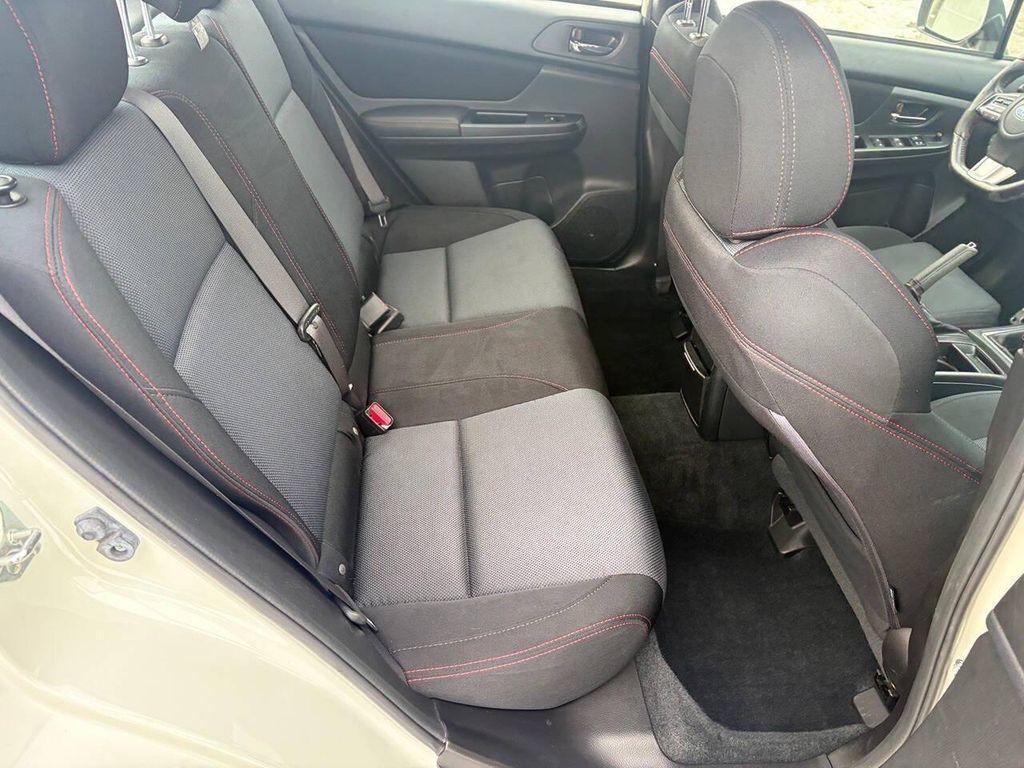 used 2015 Subaru WRX car, priced at $15,499