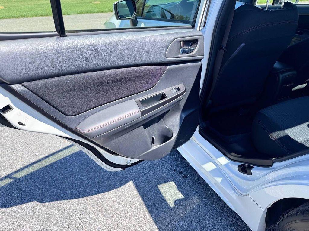 used 2015 Subaru WRX car, priced at $14,999