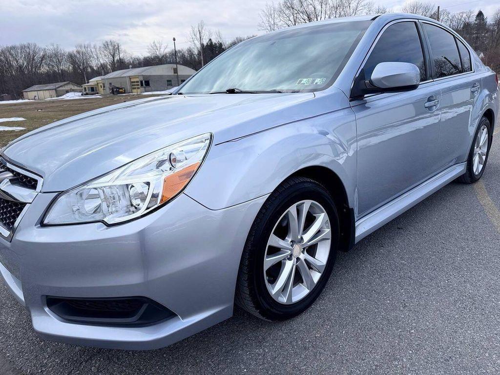 used 2014 Subaru Legacy car, priced at $9,999