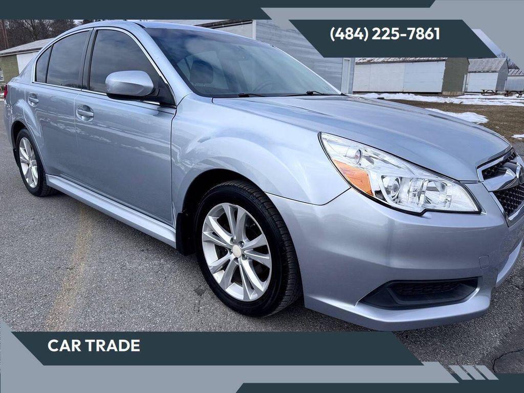 used 2014 Subaru Legacy car, priced at $9,999