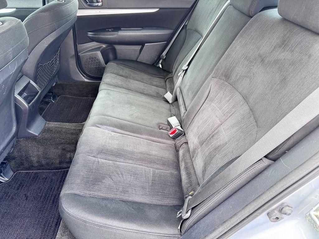 used 2014 Subaru Legacy car, priced at $9,999