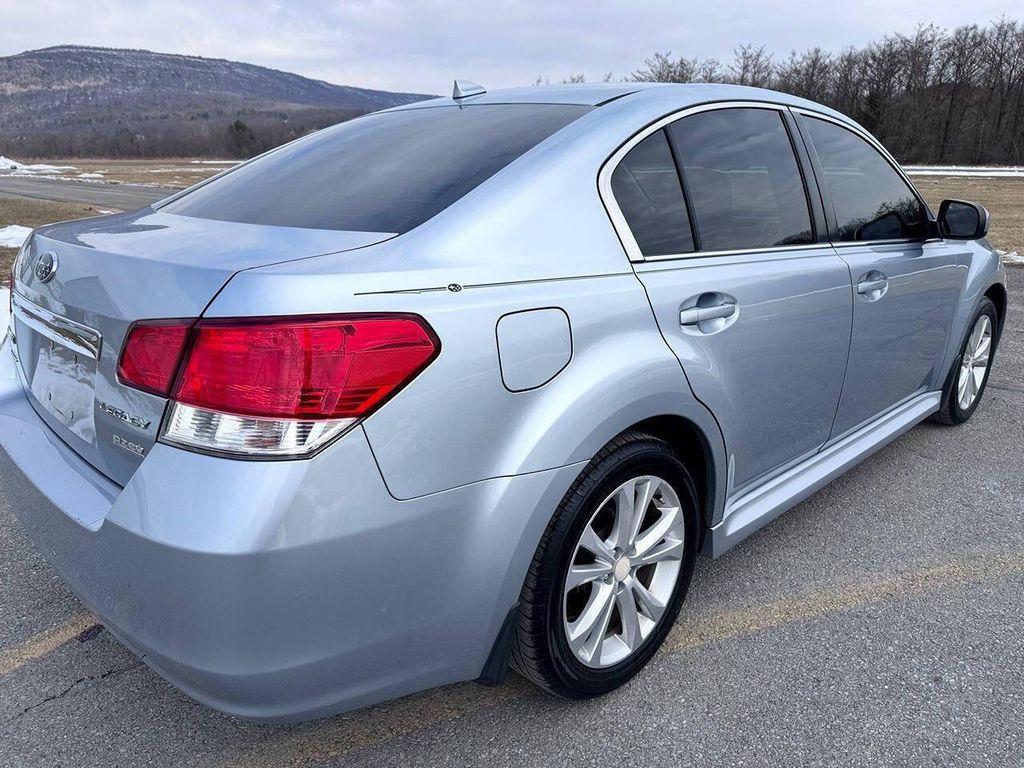 used 2014 Subaru Legacy car, priced at $9,999
