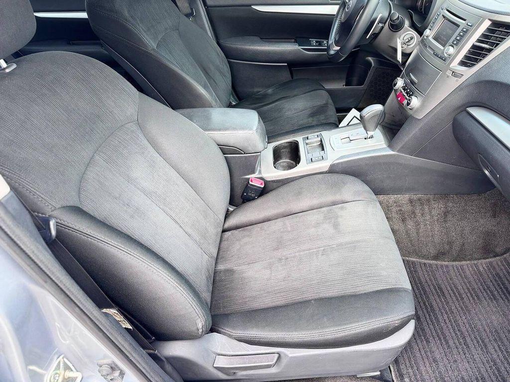 used 2014 Subaru Legacy car, priced at $9,999