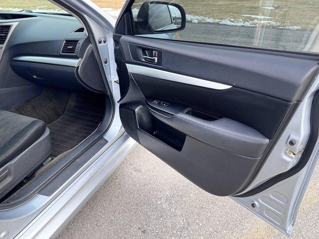 used 2014 Subaru Legacy car, priced at $9,999