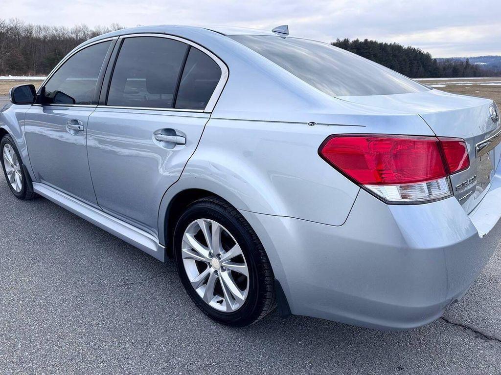 used 2014 Subaru Legacy car, priced at $9,999
