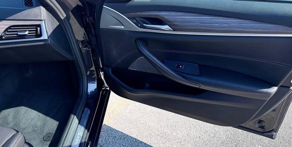 used 2017 BMW 540 car, priced at $19,999