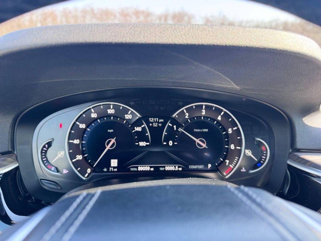 used 2017 BMW 540 car, priced at $19,999