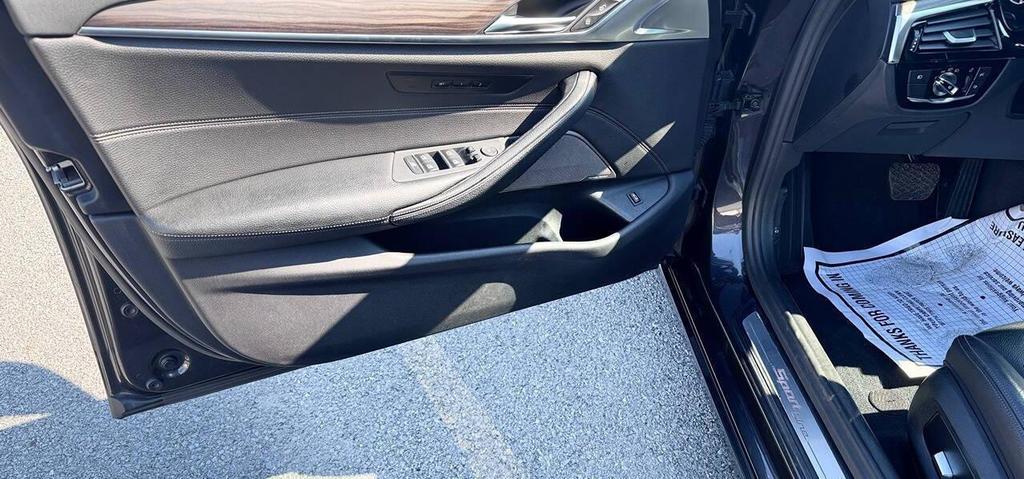 used 2017 BMW 540 car, priced at $19,999