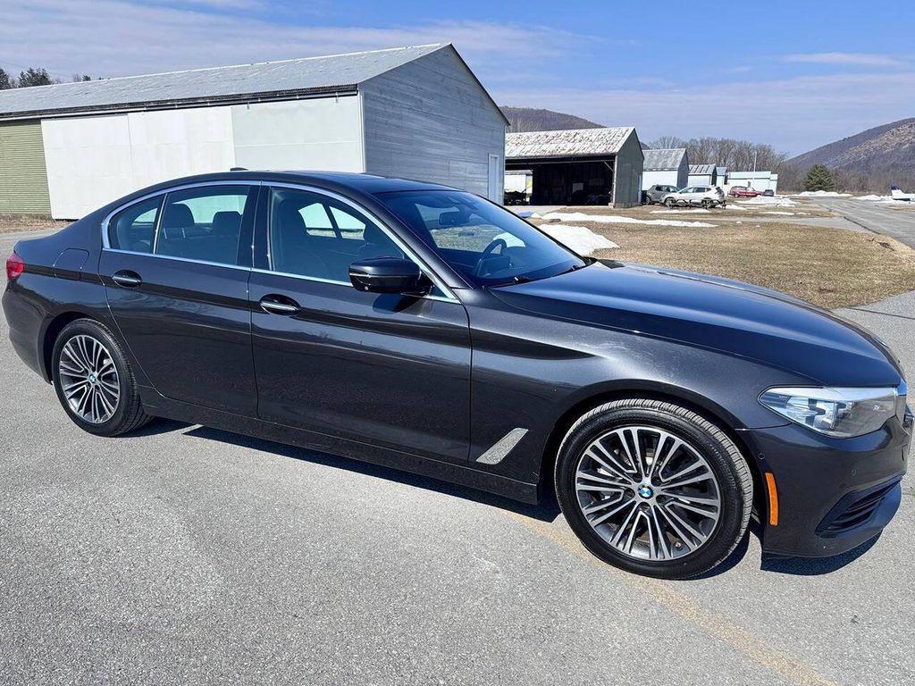 used 2017 BMW 540 car, priced at $19,999