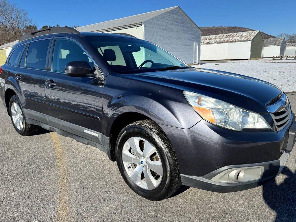 used 2012 Subaru Outback car, priced at $9,999