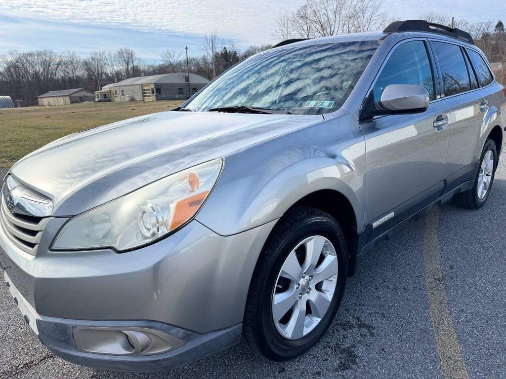 used 2011 Subaru Outback car, priced at $8,999