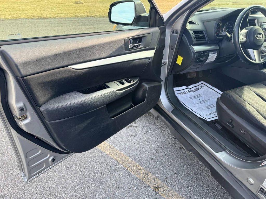 used 2011 Subaru Outback car, priced at $8,999