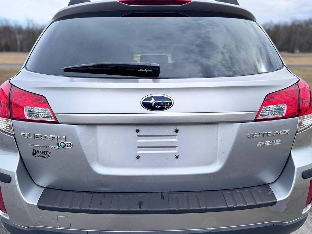 used 2011 Subaru Outback car, priced at $8,499