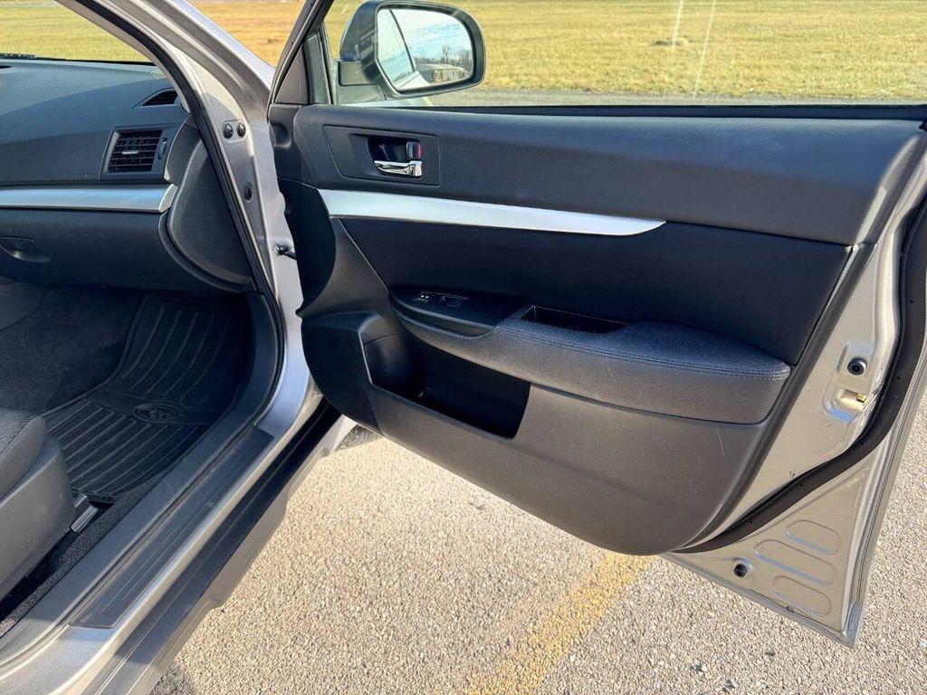 used 2011 Subaru Outback car, priced at $8,999