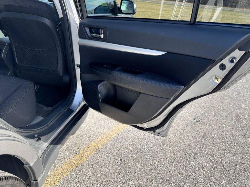 used 2011 Subaru Outback car, priced at $8,999