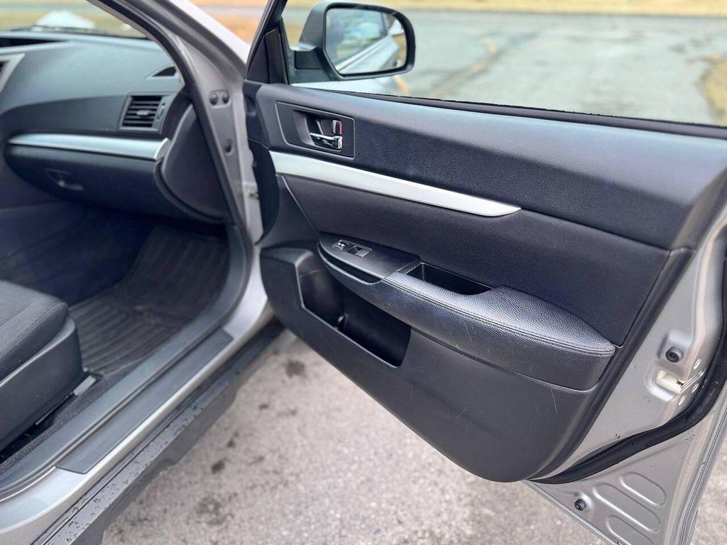 used 2011 Subaru Outback car, priced at $8,499