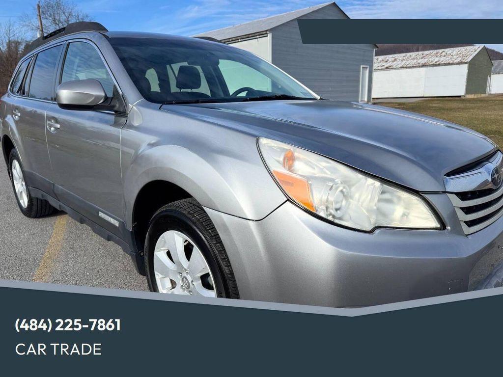 used 2011 Subaru Outback car, priced at $8,999