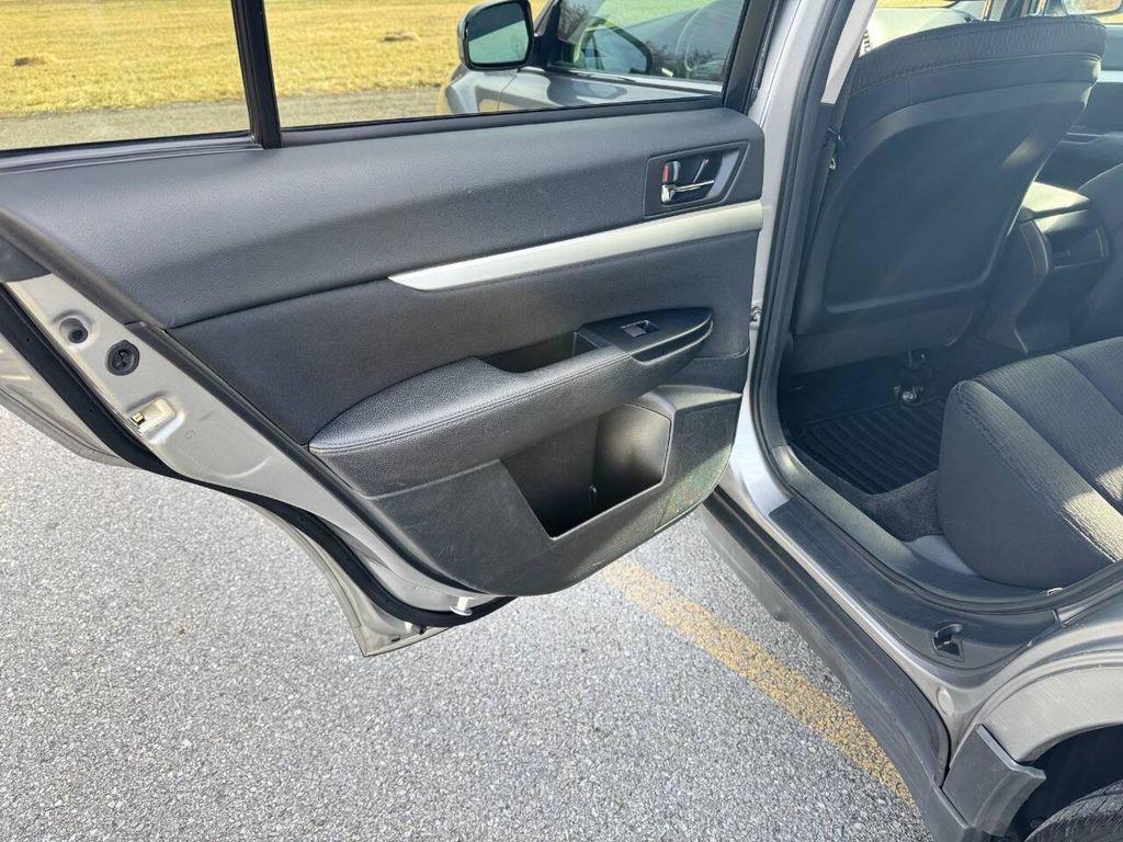 used 2011 Subaru Outback car, priced at $8,999