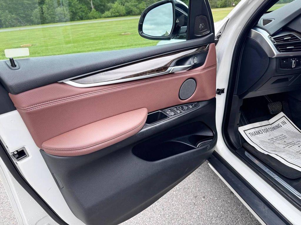 used 2018 BMW X5 car, priced at $23,999