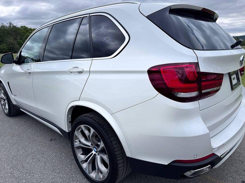 used 2018 BMW X5 car, priced at $23,999