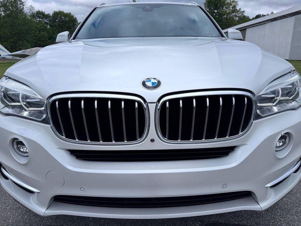 used 2018 BMW X5 car, priced at $23,999