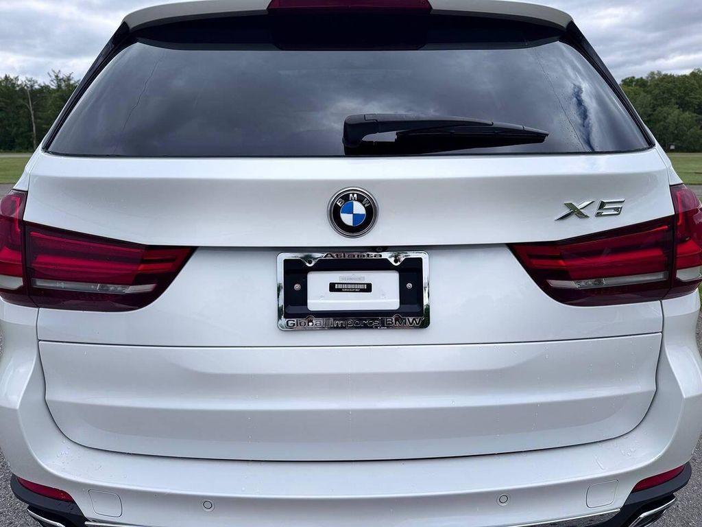 used 2018 BMW X5 car, priced at $23,999