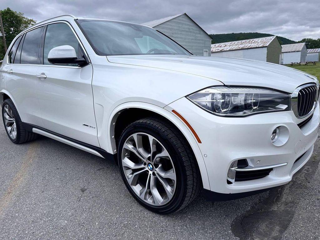 used 2018 BMW X5 car, priced at $23,999
