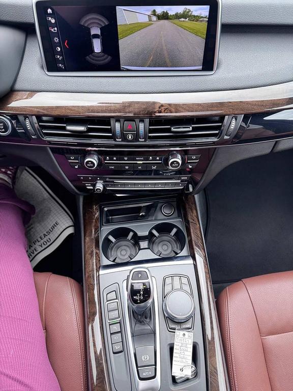 used 2018 BMW X5 car, priced at $23,999