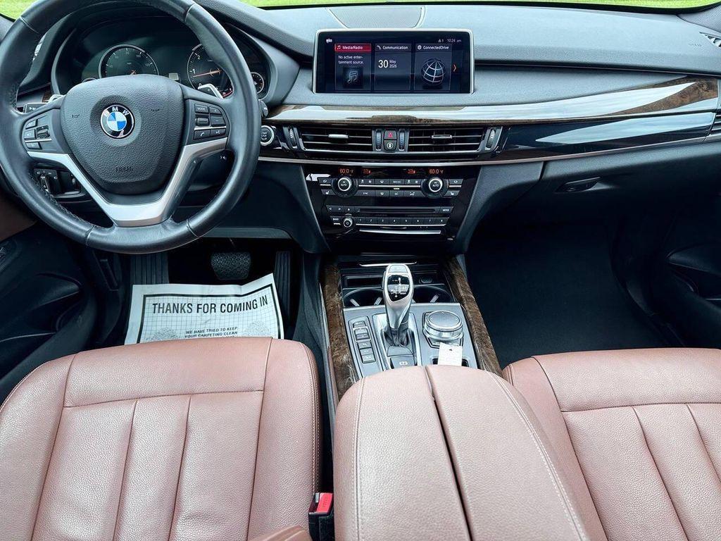 used 2018 BMW X5 car, priced at $23,999