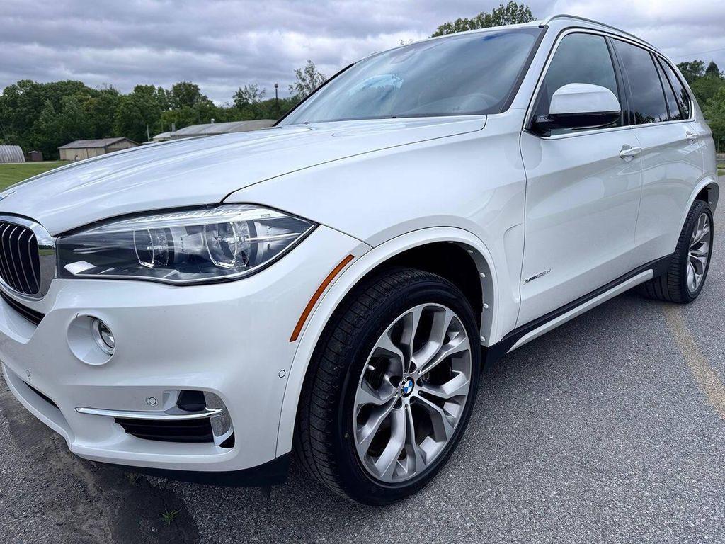 used 2018 BMW X5 car, priced at $23,999