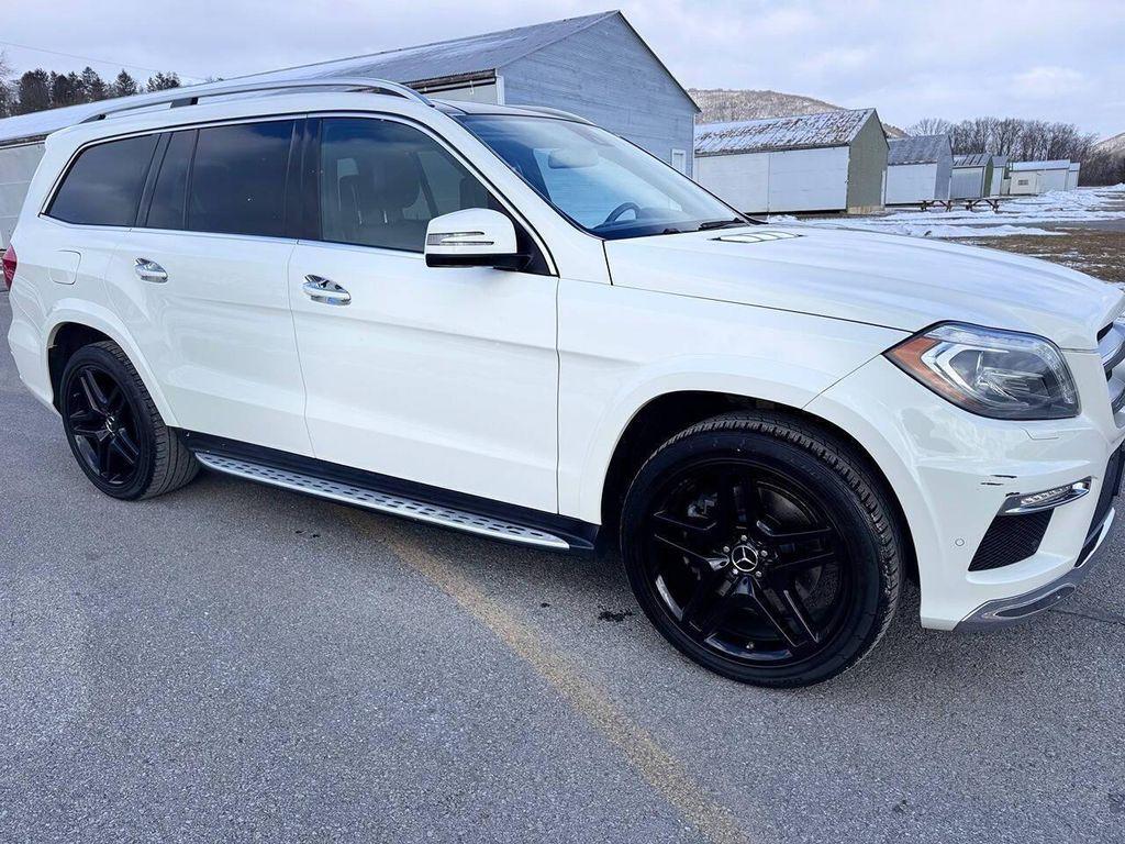 used 2013 Mercedes-Benz GL-Class car, priced at $14,999