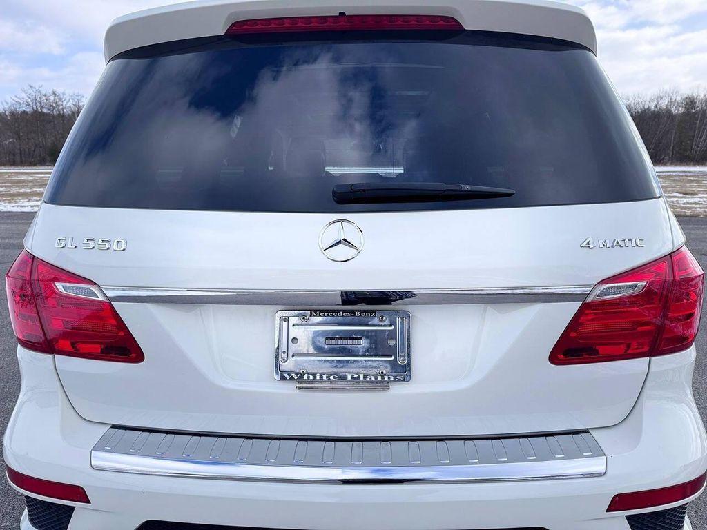 used 2013 Mercedes-Benz GL-Class car, priced at $14,999