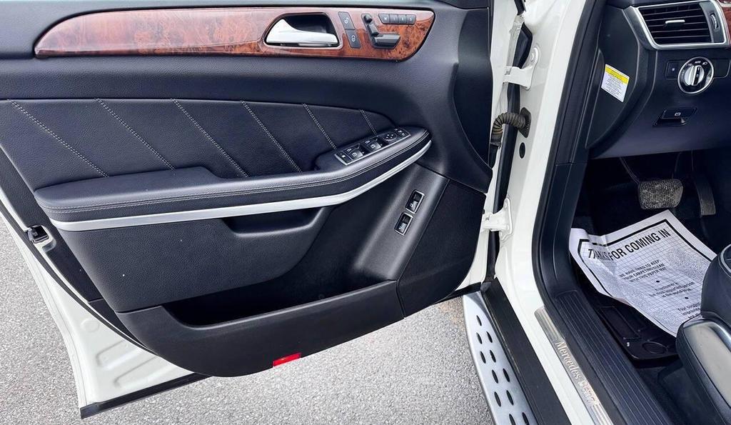 used 2013 Mercedes-Benz GL-Class car, priced at $14,999