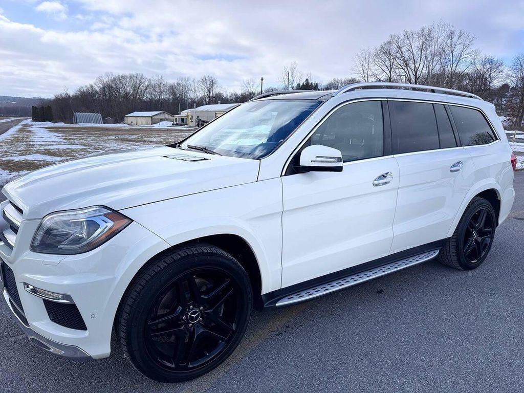 used 2013 Mercedes-Benz GL-Class car, priced at $14,999
